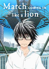 Poster: Sangatsu no Lion