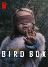 Poster: Bird Box: A ciegas