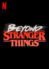 Poster: Beyond Stranger Things