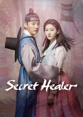 Poster: Secret Healer