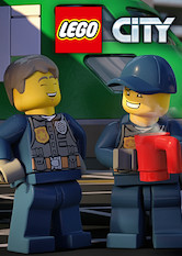 Poster: LEGO:  City