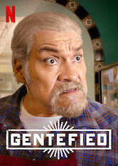 Poster: Gentefied