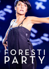 Poster: Foresti Party