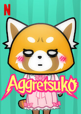 Poster: Aggretsuko