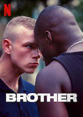 Poster: Mon frère – Mein Bruder