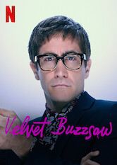 Poster: Velvet Buzzsaw