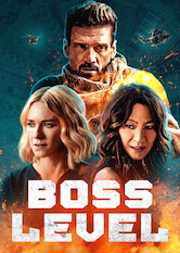 Poster: Boss Level