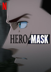 Poster: HERO MASK