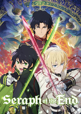 Poster: Seraph of the End: Kıyamet Meleği