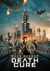 Poster: Maze Runner: Death Cure