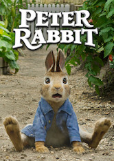 Poster: Peter Rabbit