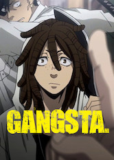 Poster: Gangsta