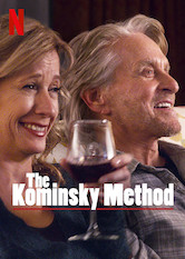 Poster: El método Kominsky