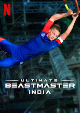 Poster: Ultimate Beastmaster India