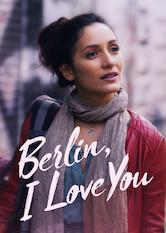 Poster: Berlin, I Love You