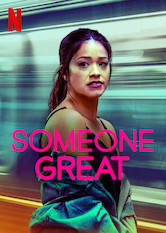 Poster: Someone Great