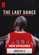 Poster: The Last Dance