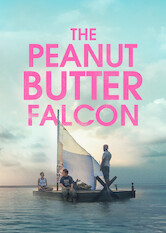 Poster: The Peanut Butter Falcon