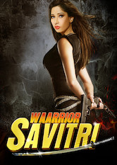 Poster: Waarrior Savitri