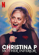 Poster: Christina P: Mother Inferior