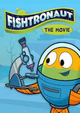 Poster: Fishtronaut: The Movie