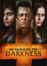 Poster: We Summon the Darkness