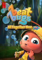 Poster: Beat Bugs: All Together Now