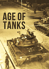 Poster: Age of Tanks