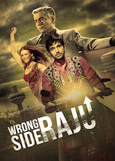 Poster: Wrong Side Raju