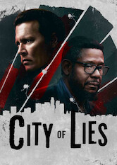 Poster: City of Lies