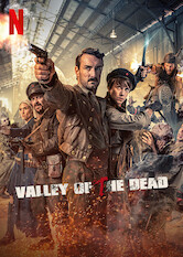 Poster: Valley of the Dead