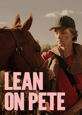 Poster: Lean on Pete