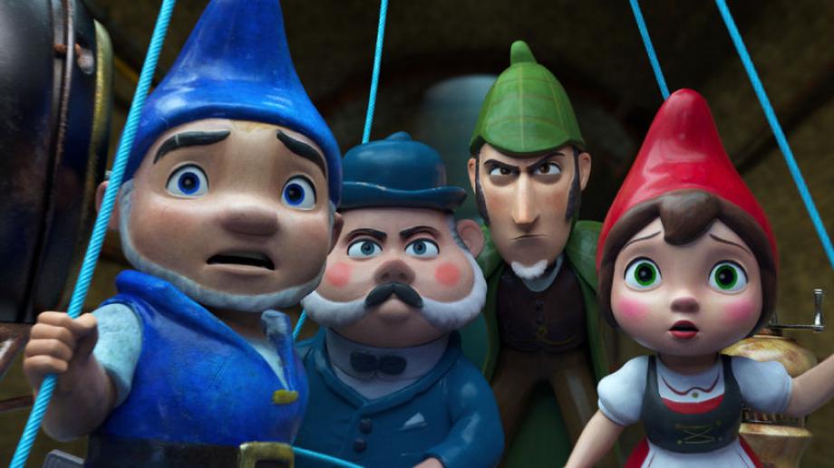 Is 'Sherlock Gnomes (2018)' on Netflix UK? | Flixboss