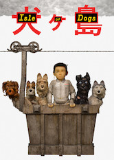 Poster: Isle of Dogs – Ataris Reise