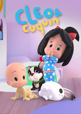 Poster: Cleo y Cuquín