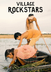 Poster: Village Rockstars