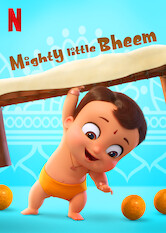 Poster: O Pequeno Poderoso Bheem