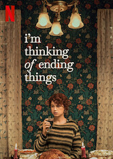 Poster: I'm Thinking of Ending Things