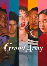 Poster: Grand Army