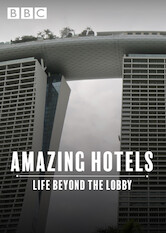 Poster: Amazing Hotels: Life Beyond the Lobby