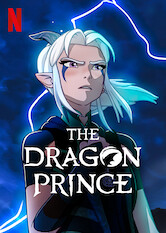 Poster: Le Prince des dragons