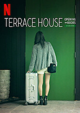 Poster: Terrace House: Opening New Doors