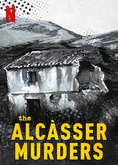 Poster: The Alcàsser Murders