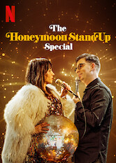 Poster: The Honeymoon Stand Up Special