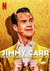 Poster: Jimmy Carr: The Best of Ultimate Gold Greatest Hits