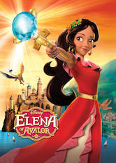 Poster: Elena de Ávalor