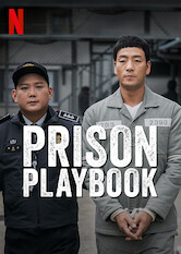 Poster: Prison Playbook