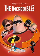 Poster: The Incredibles (Hong Kong Version)