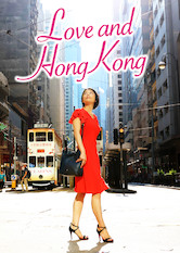 Poster: Love and Hong Kong