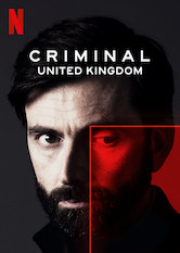 Poster: Criminal: Birleşik Krallık